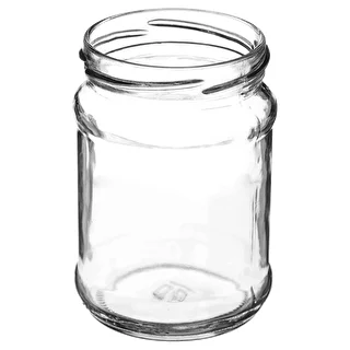 Twist-Off-Glas 250 ml (Viertelliter) mit Deckel Ø 66 – 6 Stück – photo 4