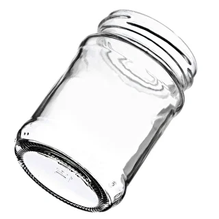Twist-Off-Glas 250 ml (Viertelliter) mit Deckel Ø 66 – 6 Stück – photo 5
