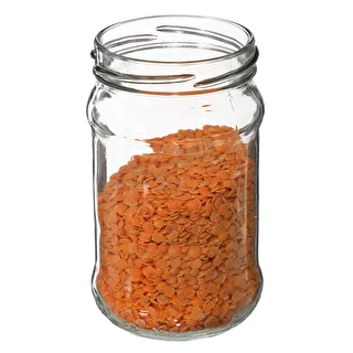 Twist-Off-Glas 300 ml (TO 66) – 12er-Set – photo 6