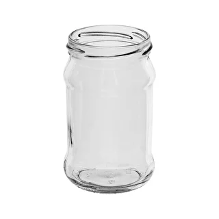 Twist-Off-Glas 300 ml (TO 66) – 12er-Set – photo 2