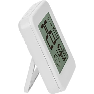 Elektronisches Thermometer mit Komfortanzeige, weiß – photo 3