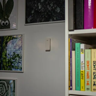 RCC-Wetterstation – elektronisch, kabellos, mit beleuchtetem Sensor, schwarz – photo 20