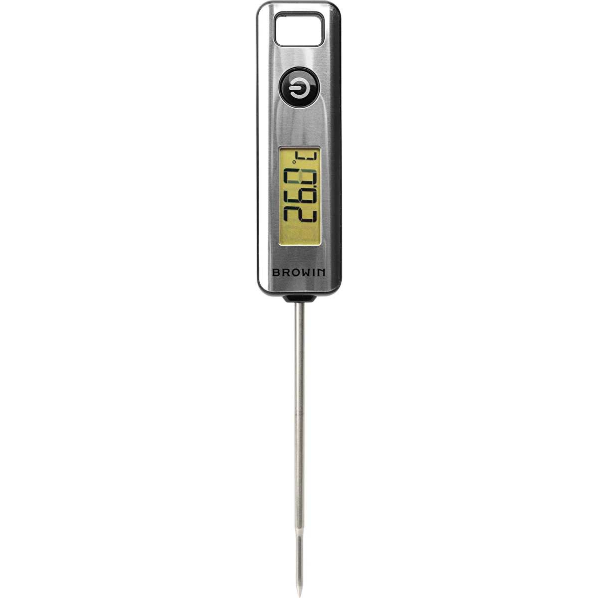 Elektronisches Küchenthermometer mit LCD-Anzeige (-50 °C bis +200 °C)