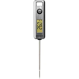 Elektronisches Küchenthermometer mit LCD-Anzeige (-50 °C bis +200 °C)
