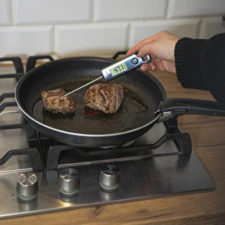 Elektronisches Küchenthermometer mit LCD-Anzeige (-50 °C bis +200 °C) – photo 8