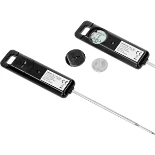 Elektronisches Küchenthermometer mit LCD-Anzeige (-50 °C bis +200 °C) – photo 3