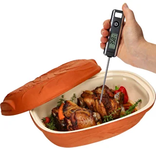 Elektronisches Küchenthermometer mit LCD-Anzeige (-50 °C bis +200 °C) – photo 7