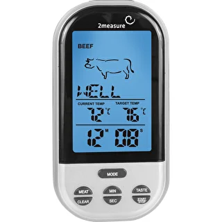 Digitales Lebensmittelthermometer (0°C bis 250°C) – photo 2