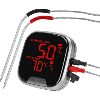 Küchenthermometer mit Bluetooth, 2 Sonden – photo 3