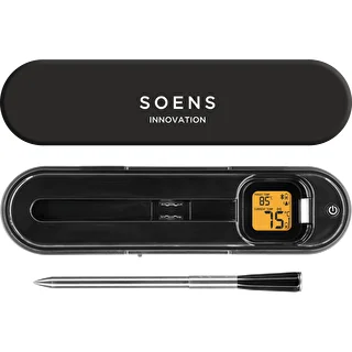 Küchenthermometer mit kabelloser Bluetooth-Sonde – photo 3