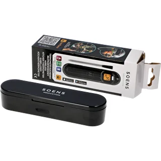 Küchenthermometer mit kabelloser Bluetooth-Sonde – photo 4