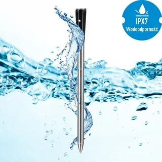 Küchenthermometer mit kabelloser Bluetooth-Sonde – photo 11