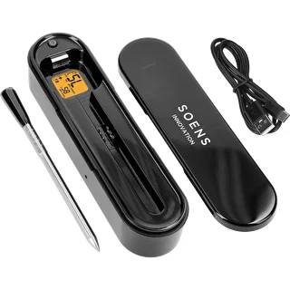 Küchenthermometer mit kabelloser Bluetooth-Sonde – photo 2