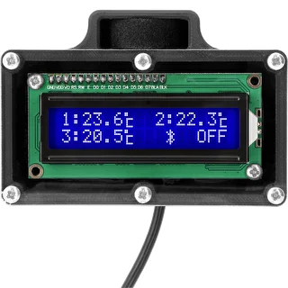 hawkSTILL Wi‑Fi IQ Set – Destillationsthermometer mit Wi‑Fi und Display – photo 4