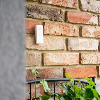 RCC-Wetterstation – elektronisch, kabellos, mit beleuchtetem Sensor, schwarz – photo 19
