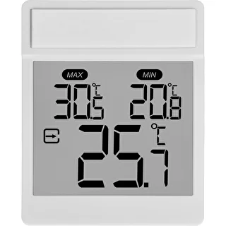 Digitales Außenthermometer für die Fensterscheibe, selbstklebend, von Soens – photo 2