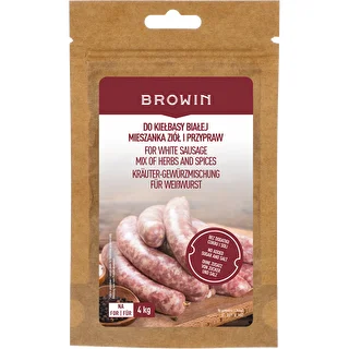 Für weiße Wurst – Kräuter- und Gewürzmischung