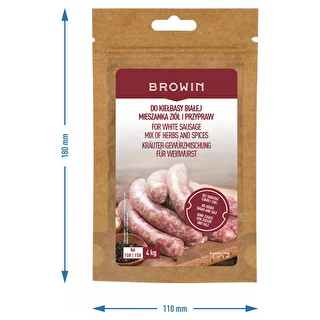 Für weiße Wurst – Kräuter- und Gewürzmischung – photo 5