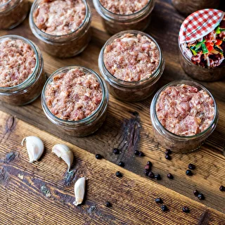 Słoikówka - Kräuter- und Gewürzmischung, 500 g – photo 5