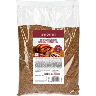 Gewürz- und Kräutermischung für Bauernwurst, 500 g