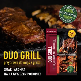 Duo Grill für Fleisch, 2-in-1-Gewürzmischung, 2 x 12 g – photo 5