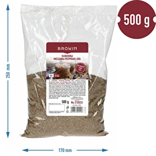 Słoikówka - Kräuter- und Gewürzmischung, 500 g – photo 3