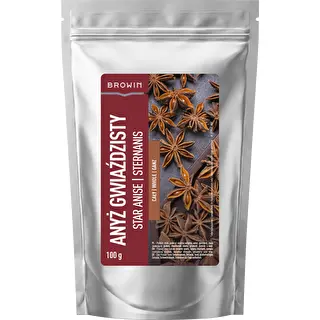Sternanis ganz, 100 g – photo 1