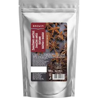 Sternanis ganz, 100 g – photo 2