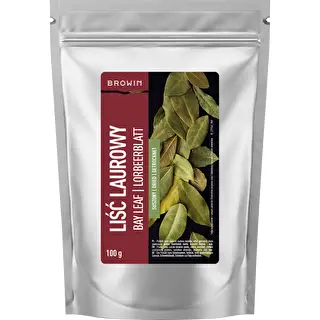 Lorbeerblätter, getrocknet, 100 g – photo 1