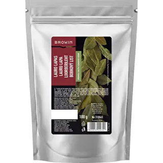 Lorbeerblätter, getrocknet, 100 g – photo 2