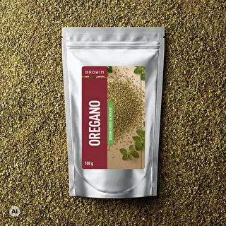 Oregano, getrocknet, 100 g – photo 5