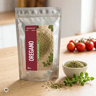 Oregano, getrocknet, 100 g – photo 4