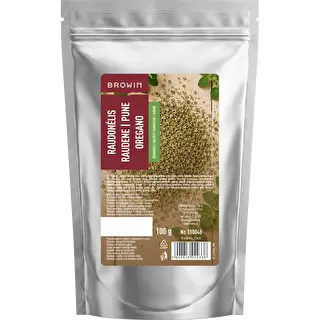Oregano, getrocknet, 100 g – photo 2