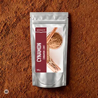 Gemahlener Zimt, 100 g – photo 5