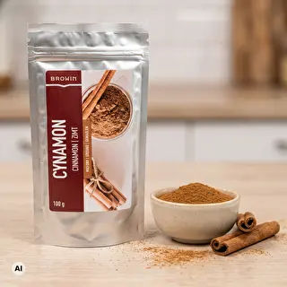 Gemahlener Zimt, 100 g – photo 4