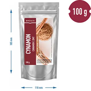 Gemahlener Zimt, 100 g – photo 3