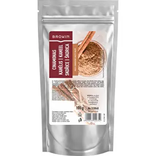 Gemahlener Zimt, 100 g – photo 2