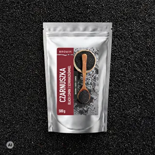 Schwarzkümmel ganz, 500 g – photo 5