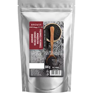 Schwarzkümmel ganz, 500 g – photo 2