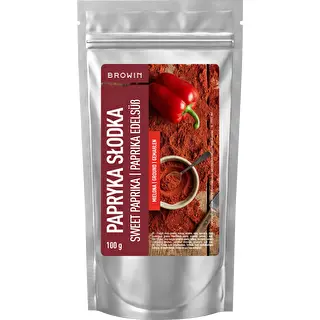 Paprika edelsüß - gemahlen, 100 g – photo 1