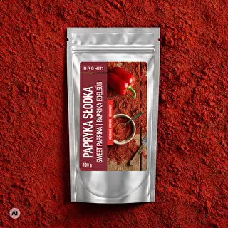Paprika edelsüß - gemahlen, 100 g – photo 5