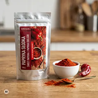 Paprika edelsüß - gemahlen, 100 g – photo 4