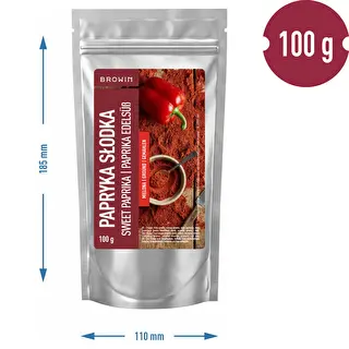 Paprika edelsüß - gemahlen, 100 g – photo 3