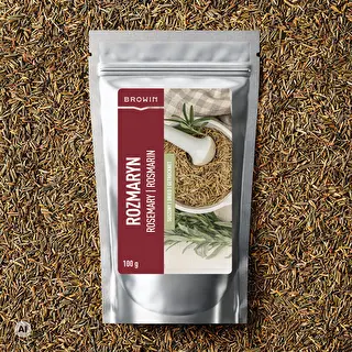 Getrockneter Rosmarin, 100 g – photo 5