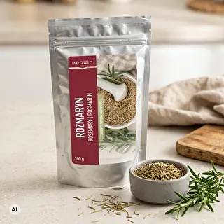 Getrockneter Rosmarin, 100 g – photo 4