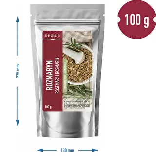 Getrockneter Rosmarin, 100 g – photo 3