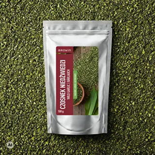 Getrockneter Bärlauch, 100 g – photo 5
