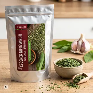 Getrockneter Bärlauch, 100 g – photo 4