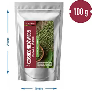 Getrockneter Bärlauch, 100 g – photo 3