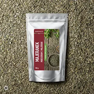 Majoran, getrocknet, 100 g – photo 5